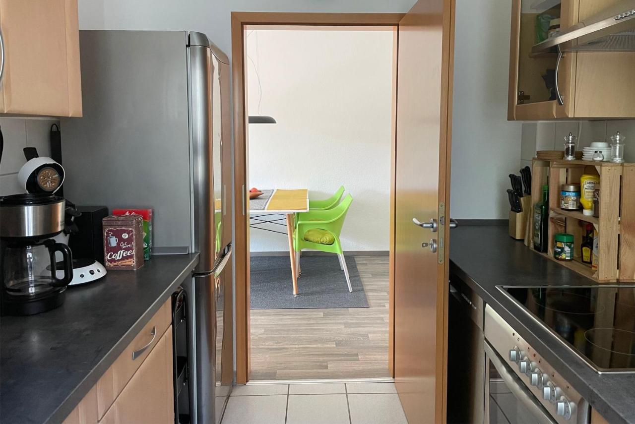 Fewo-Arnsberg Apartment Ngoại thất bức ảnh